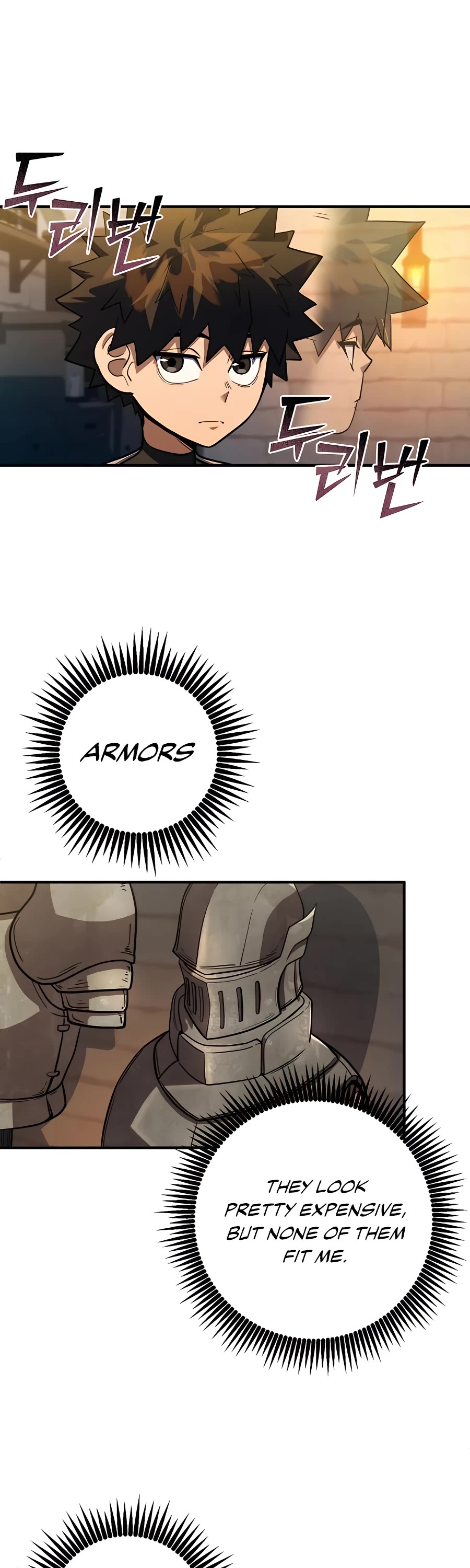 I Picked A Hammer To Save The World Chapter 9 page 46 - Chapter 9