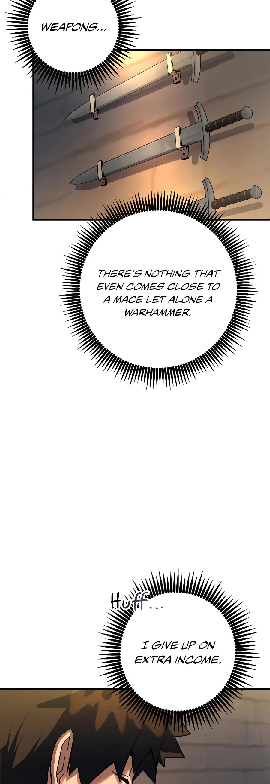 I Picked A Hammer To Save The World Chapter 9 page 47 - Chapter 9