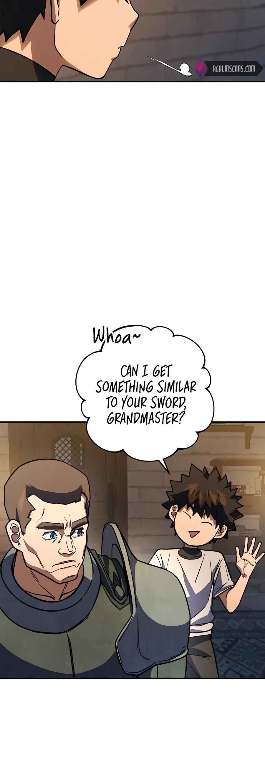 I Picked A Hammer To Save The World Chapter 9 page 48 - Chapter 9