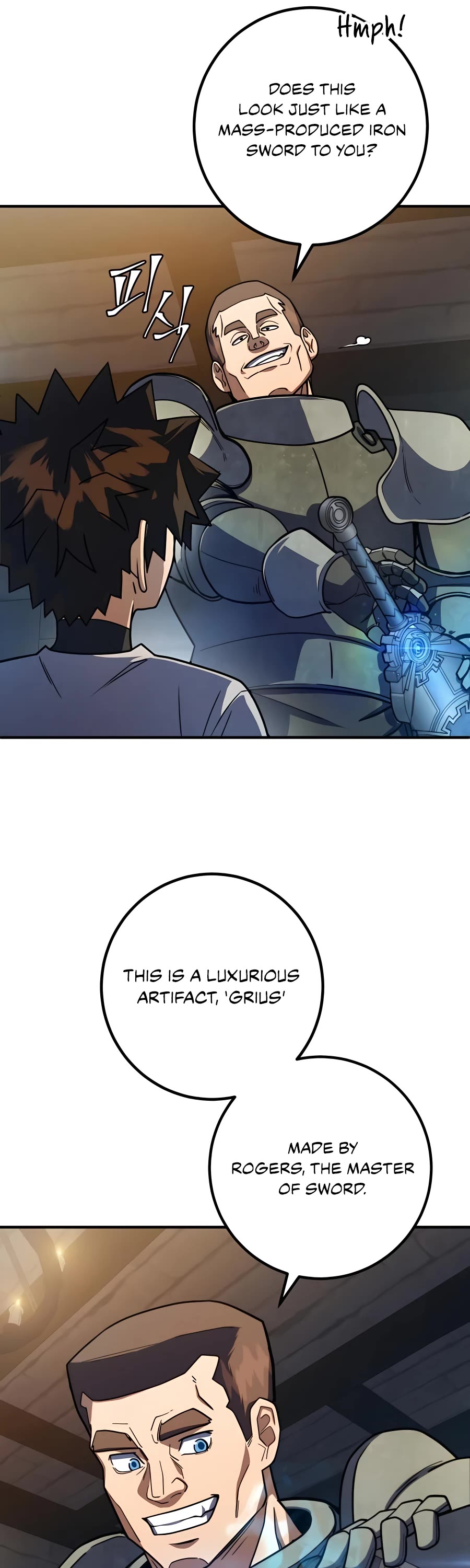 I Picked A Hammer To Save The World Chapter 9 page 49 - Chapter 9