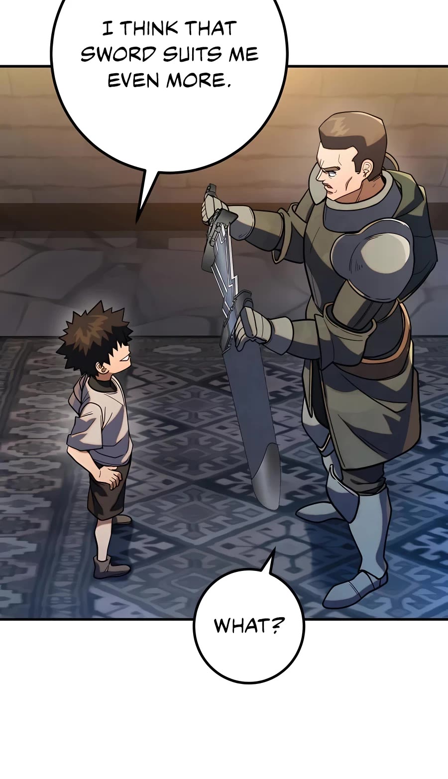 I Picked A Hammer To Save The World Chapter 9 page 52 - Chapter 9