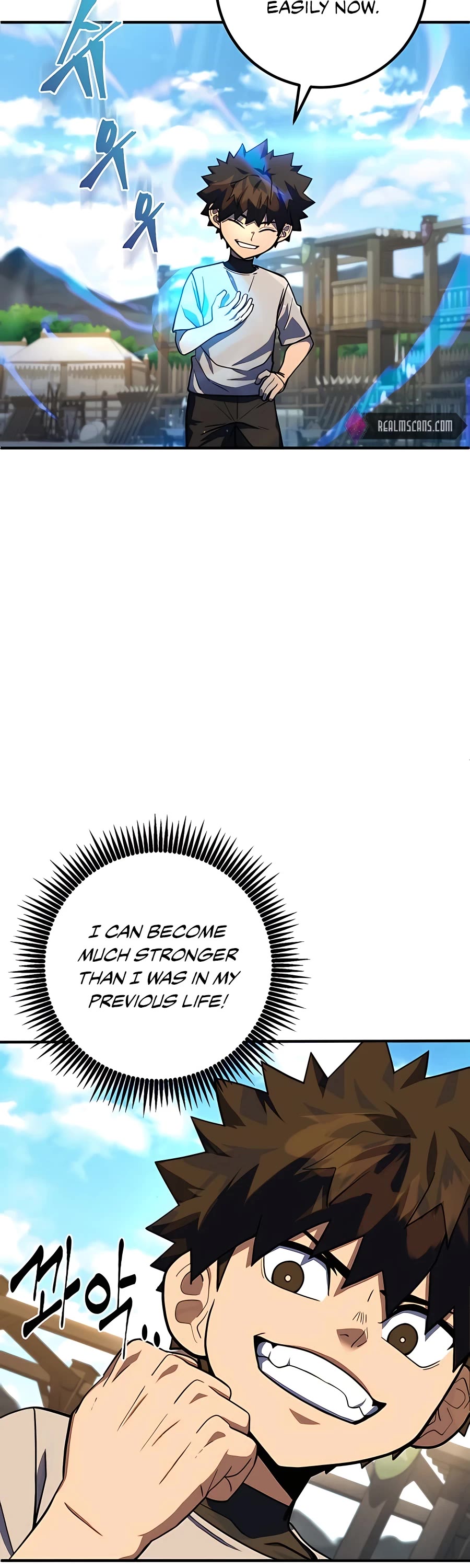 I Picked A Hammer To Save The World Chapter 9 page 6 - Chapter 9