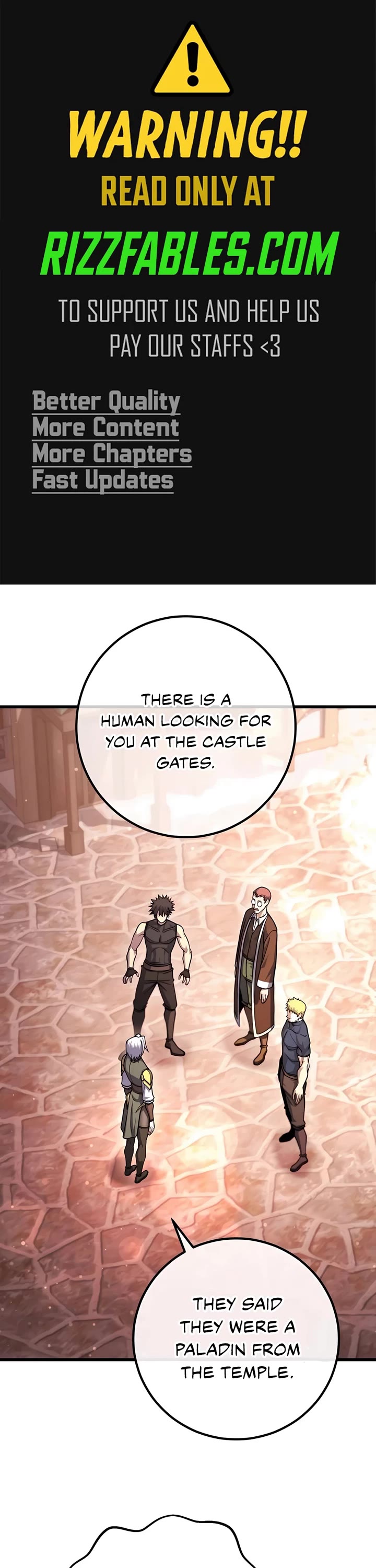 I Picked A Hammer To Save The World Chapter 90 page 1 - Chapter 90
