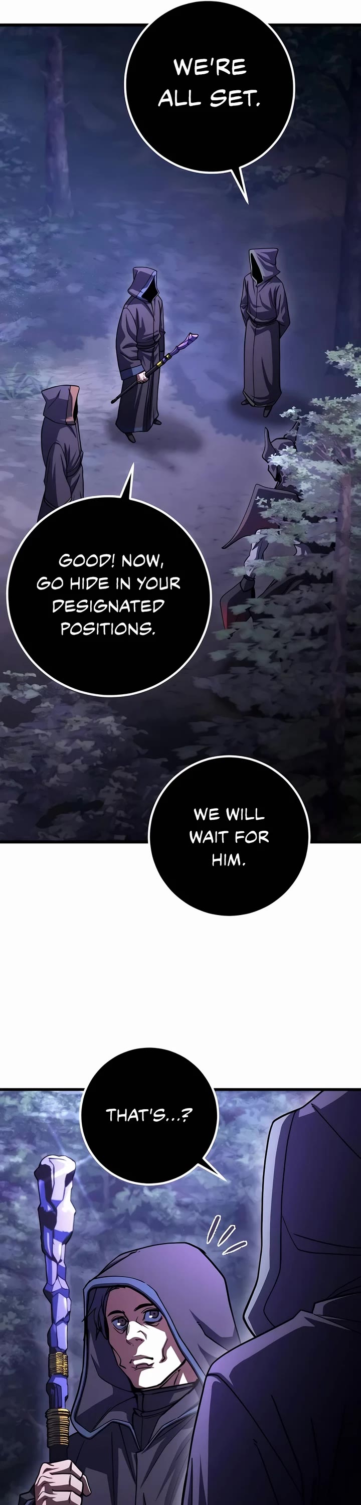 I Picked A Hammer To Save The World Chapter 90 page 10 - Chapter 90