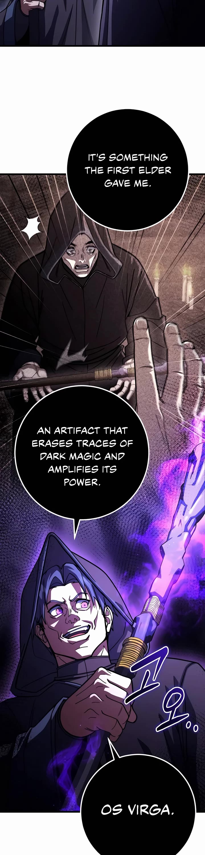 I Picked A Hammer To Save The World Chapter 90 page 11 - Chapter 90