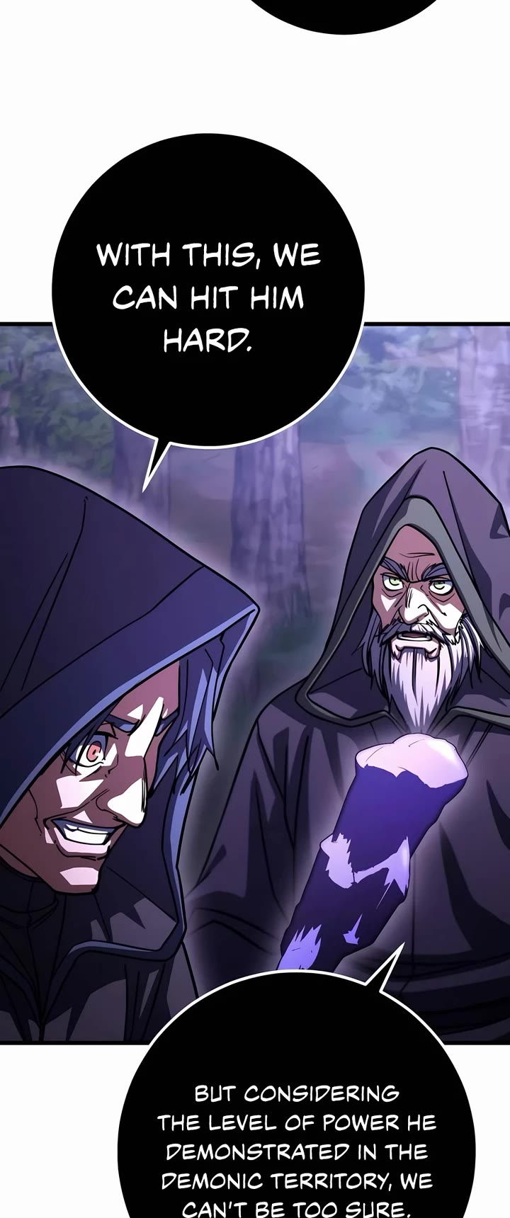 I Picked A Hammer To Save The World Chapter 90 page 12 - Chapter 90