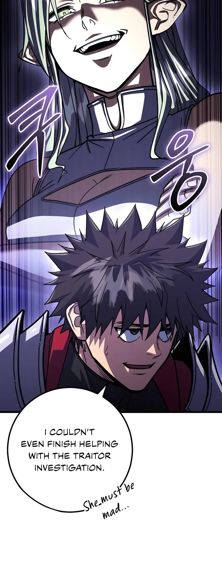 I Picked A Hammer To Save The World Chapter 90 page 17 - Chapter 90