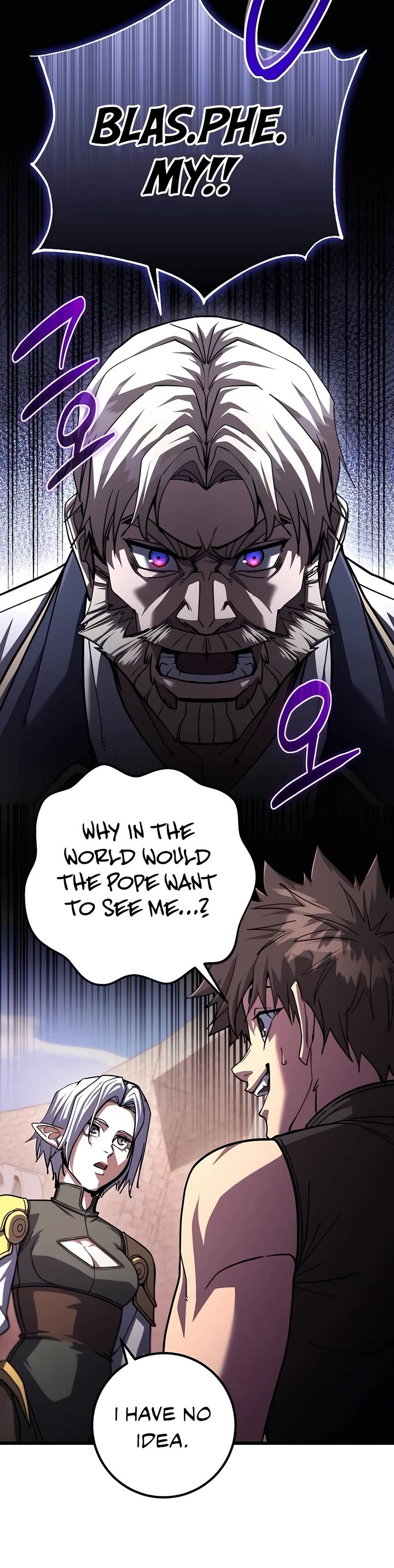 I Picked A Hammer To Save The World Chapter 90 page 3 - Chapter 90