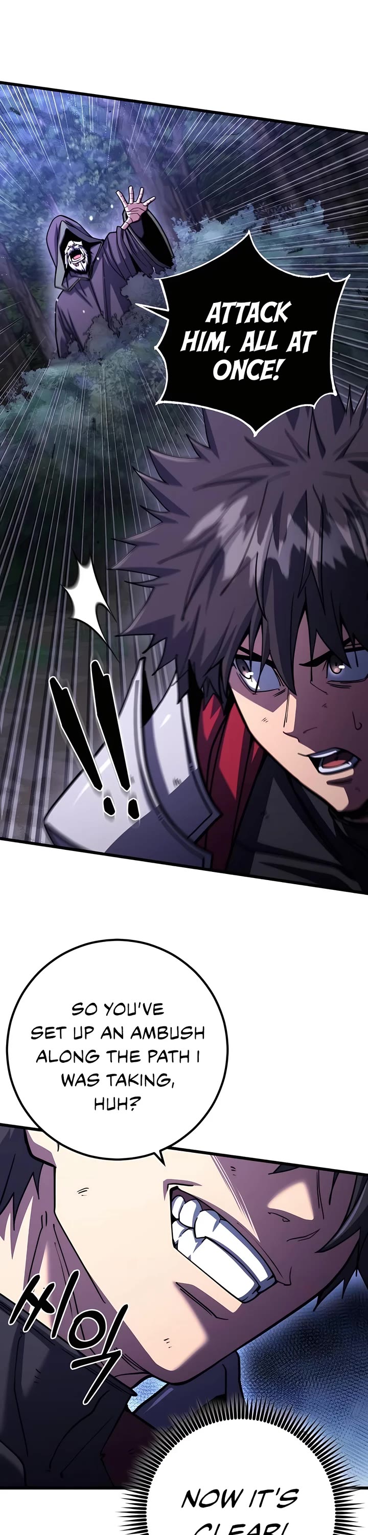 I Picked A Hammer To Save The World Chapter 90 page 30 - Chapter 90