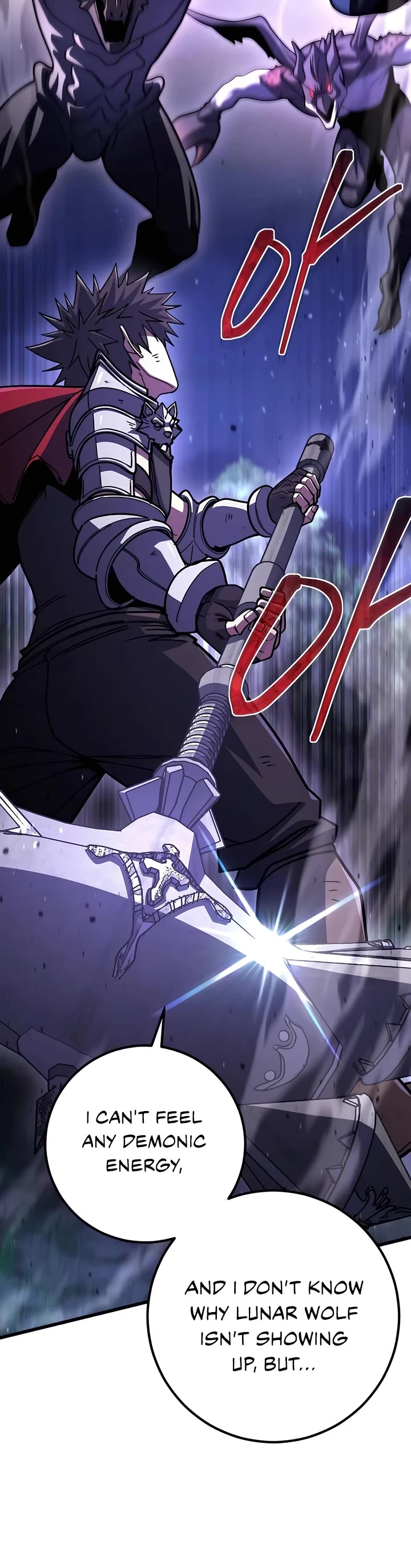 I Picked A Hammer To Save The World Chapter 90 page 32 - Chapter 90