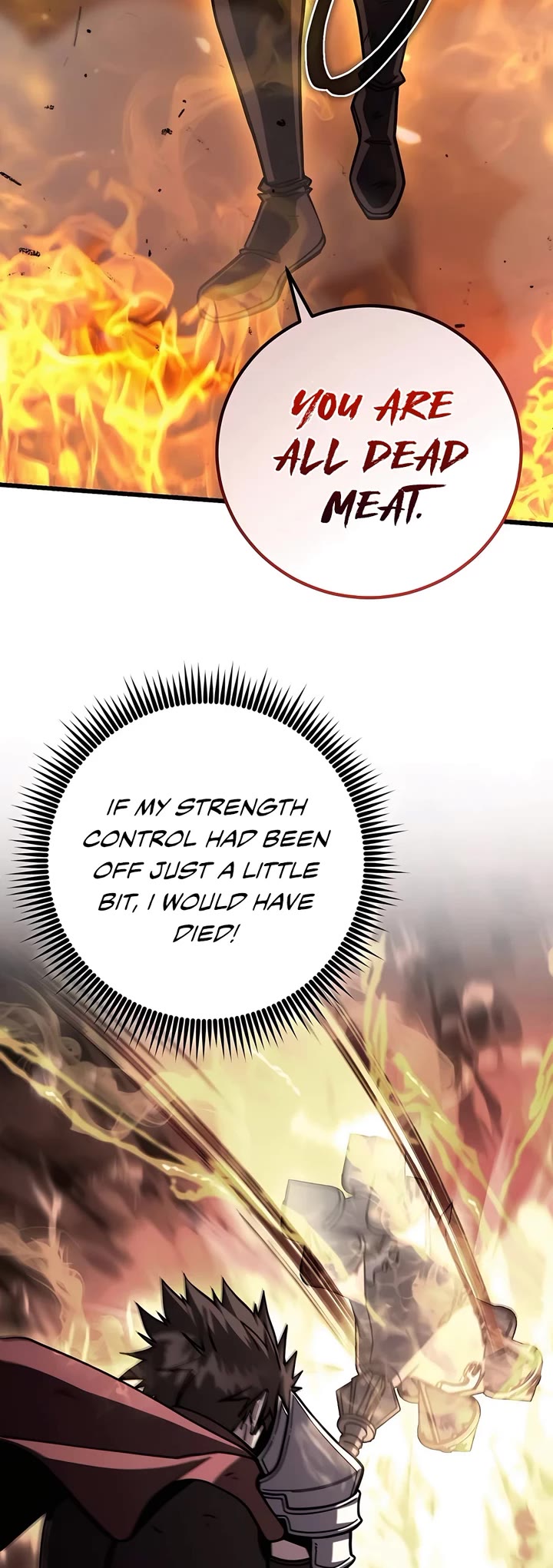 I Picked A Hammer To Save The World Chapter 90 page 48 - Chapter 90