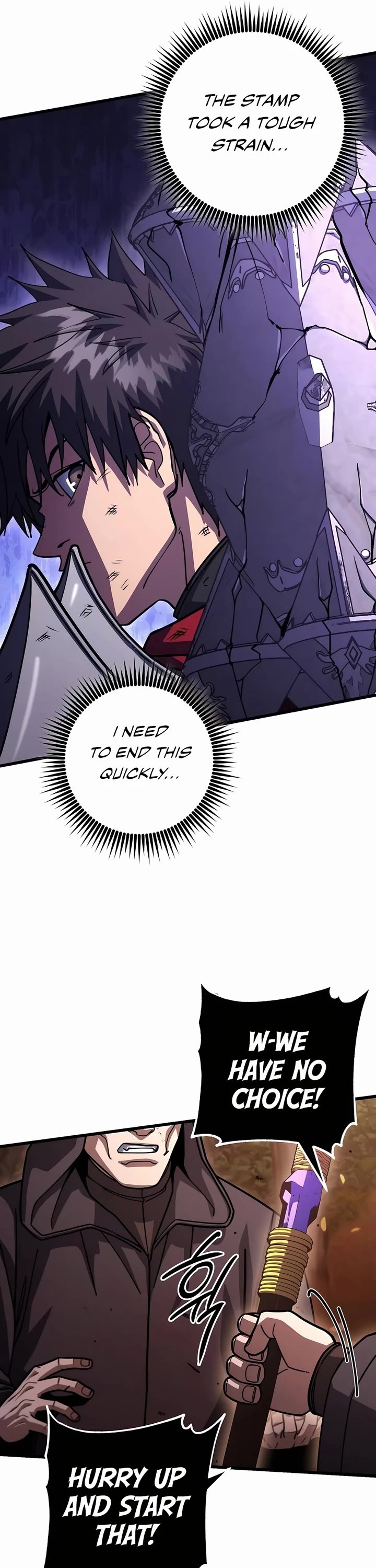 I Picked A Hammer To Save The World Chapter 90 page 50 - Chapter 90