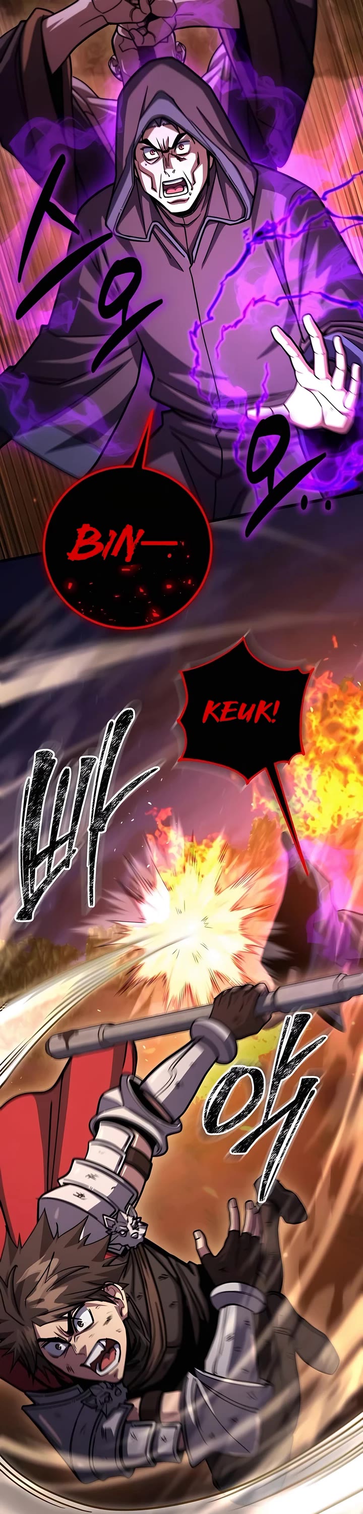 I Picked A Hammer To Save The World Chapter 90 page 54 - Chapter 90