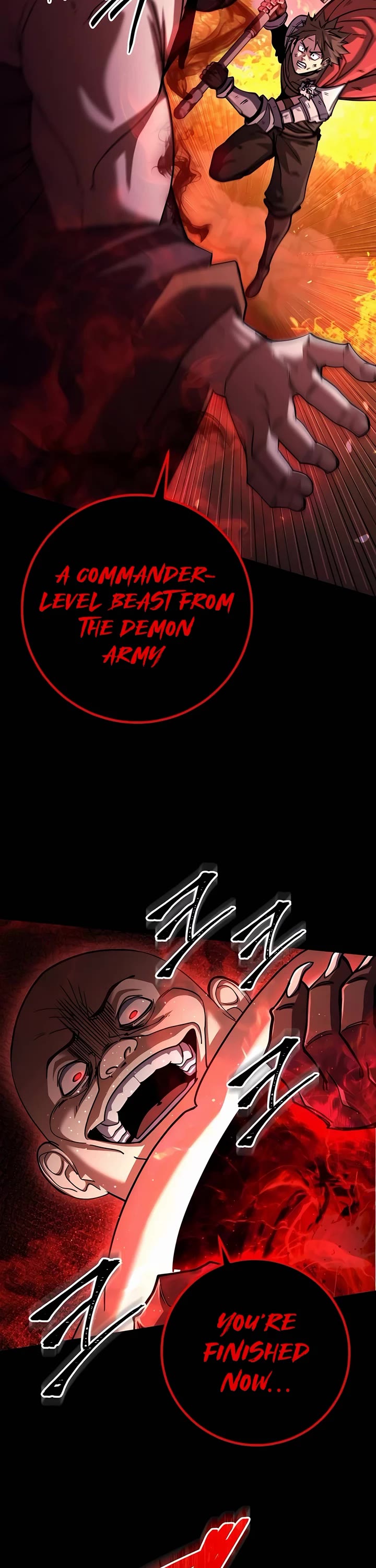 I Picked A Hammer To Save The World Chapter 90 page 58 - Chapter 90