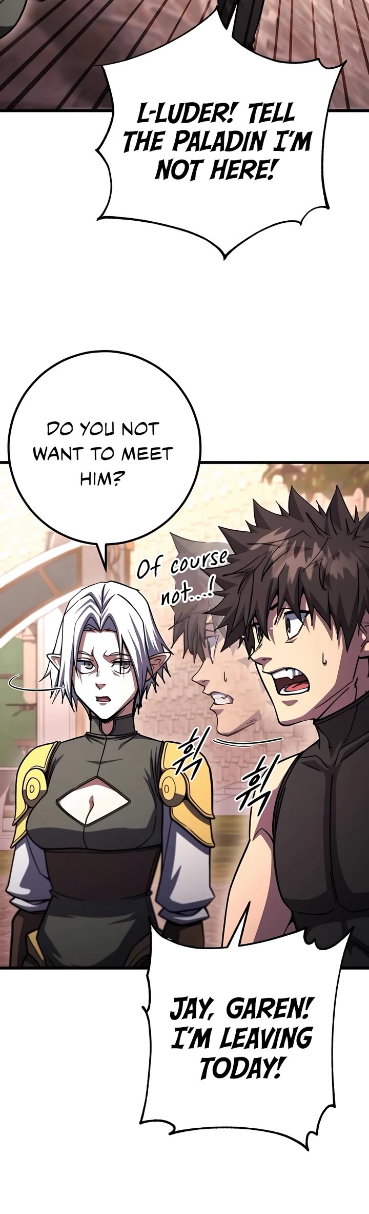 I Picked A Hammer To Save The World Chapter 90 page 6 - Chapter 90