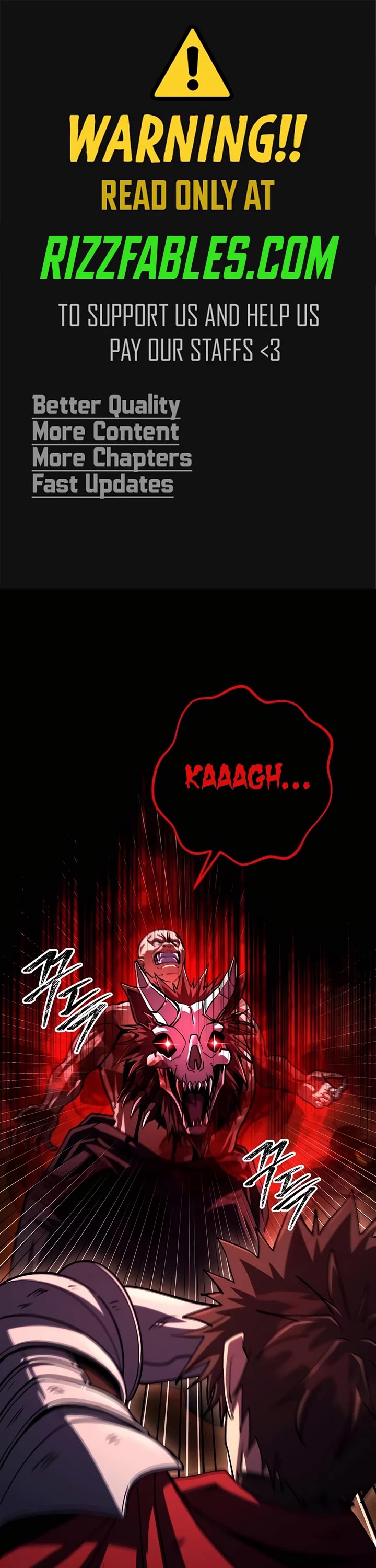 I Picked A Hammer To Save The World Chapter 91 page 1 - Chapter 91