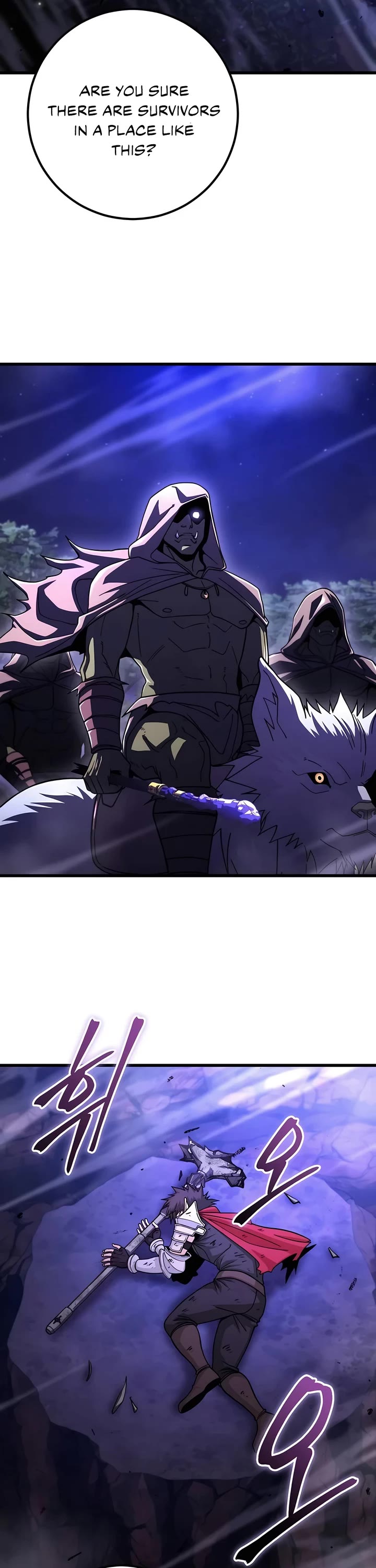 I Picked A Hammer To Save The World Chapter 91 page 13 - Chapter 91
