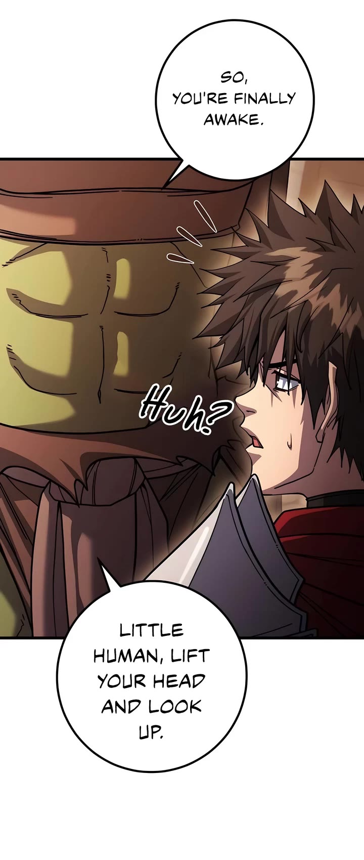 I Picked A Hammer To Save The World Chapter 91 page 19 - Chapter 91