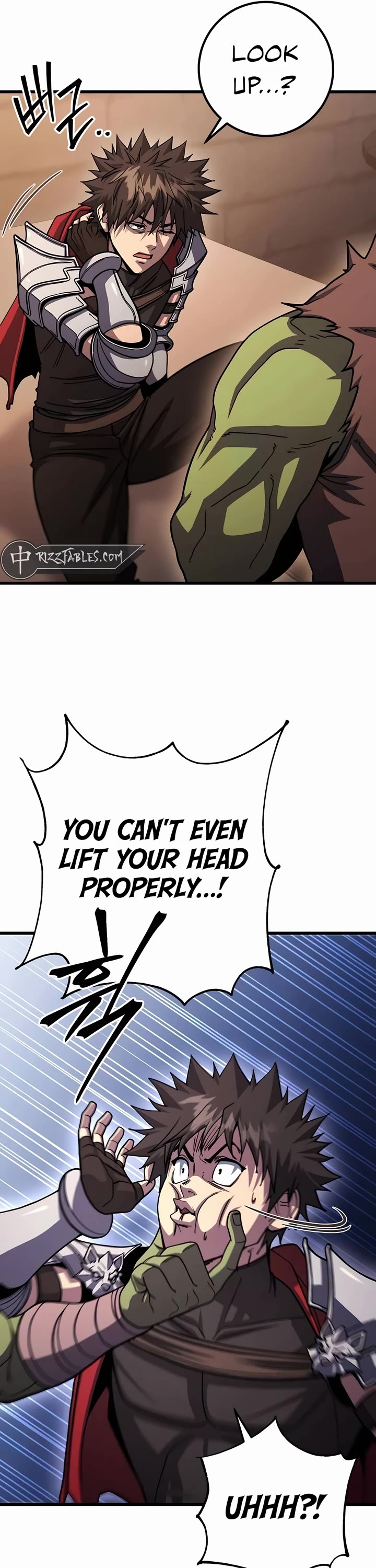 I Picked A Hammer To Save The World Chapter 91 page 20 - Chapter 91