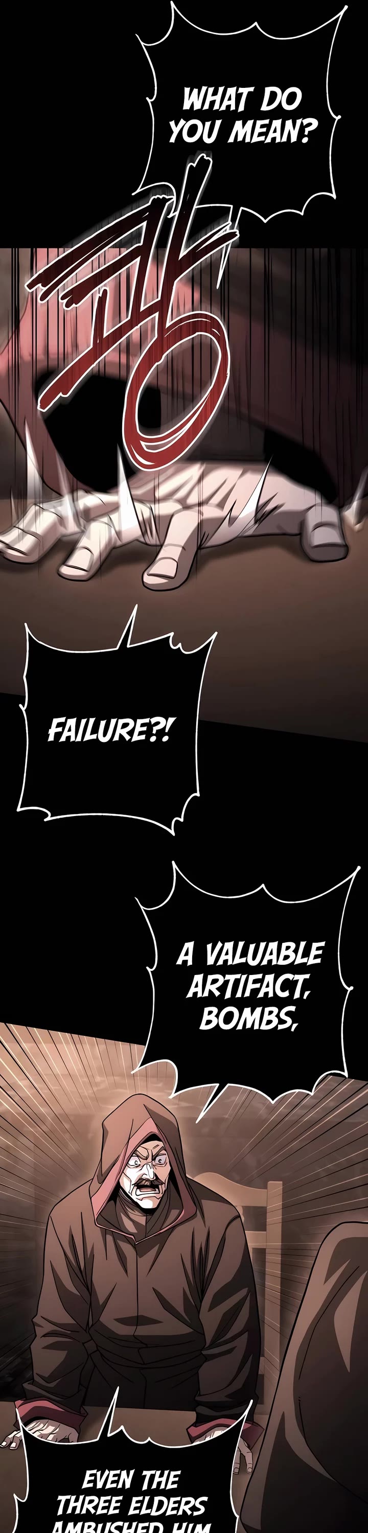 I Picked A Hammer To Save The World Chapter 91 page 24 - Chapter 91