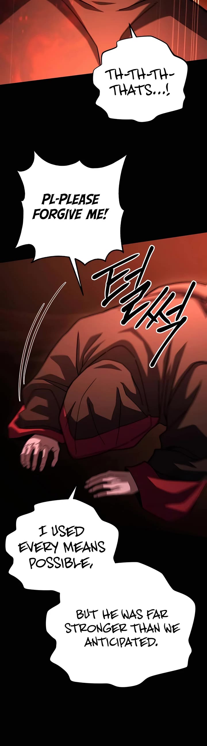 I Picked A Hammer To Save The World Chapter 91 page 34 - Chapter 91