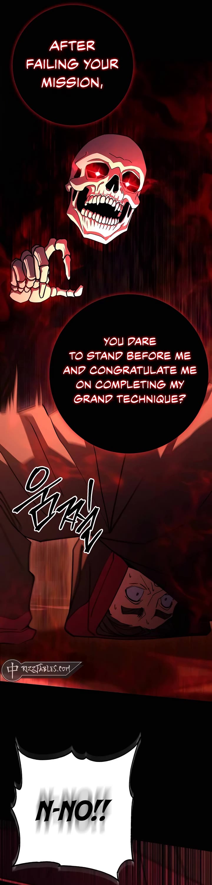 I Picked A Hammer To Save The World Chapter 91 page 35 - Chapter 91