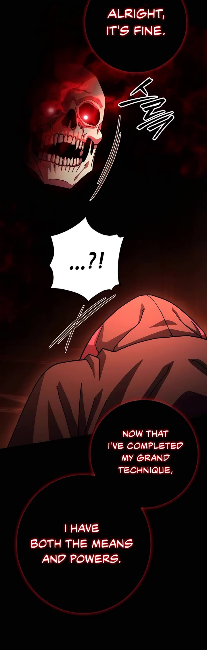 I Picked A Hammer To Save The World Chapter 91 page 37 - Chapter 91