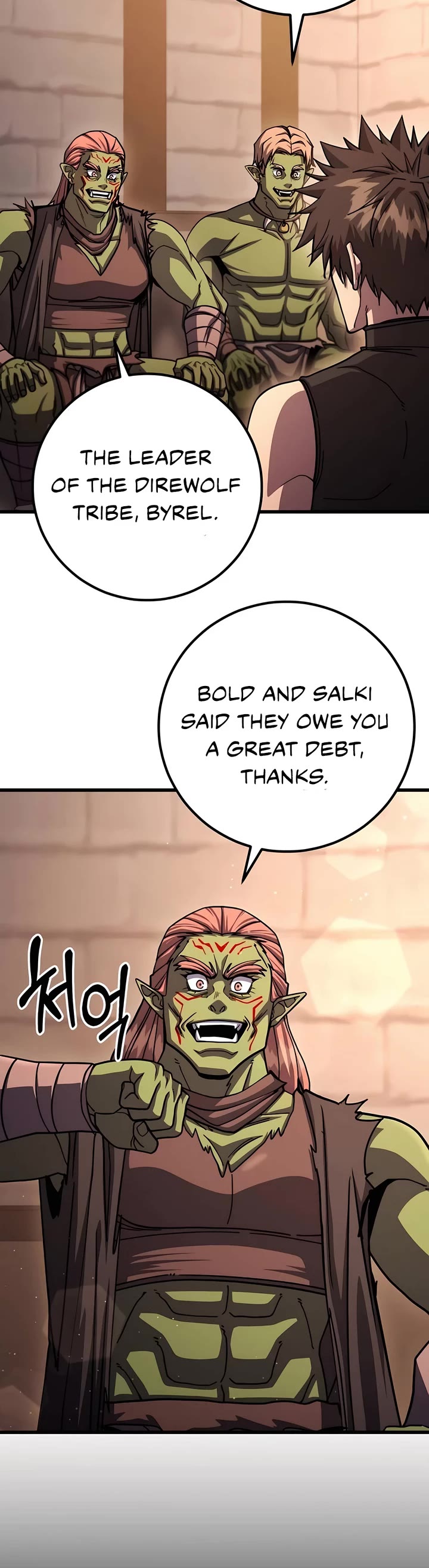 I Picked A Hammer To Save The World Chapter 91 page 51 - Chapter 91