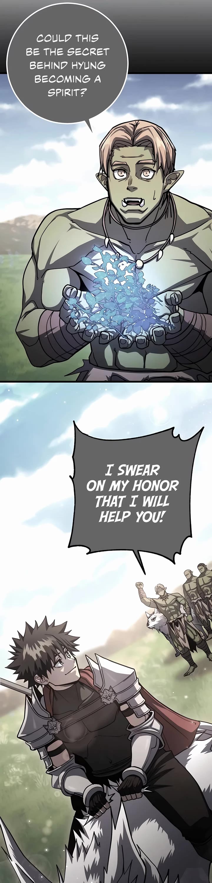 I Picked A Hammer To Save The World Chapter 91 page 52 - Chapter 91