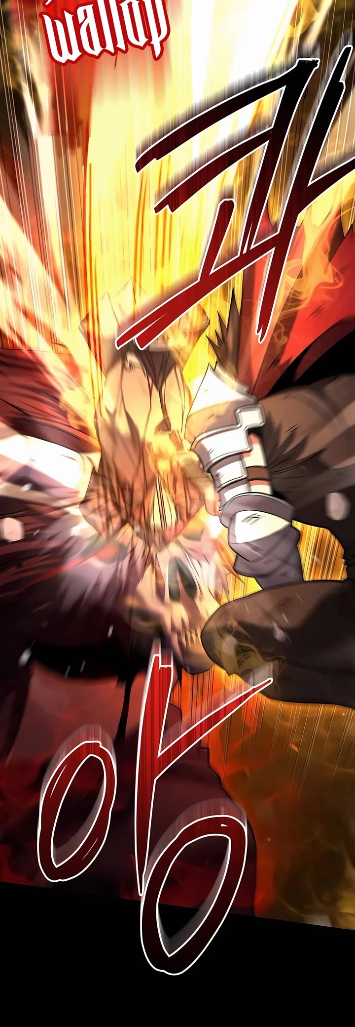 I Picked A Hammer To Save The World Chapter 91 page 8 - Chapter 91