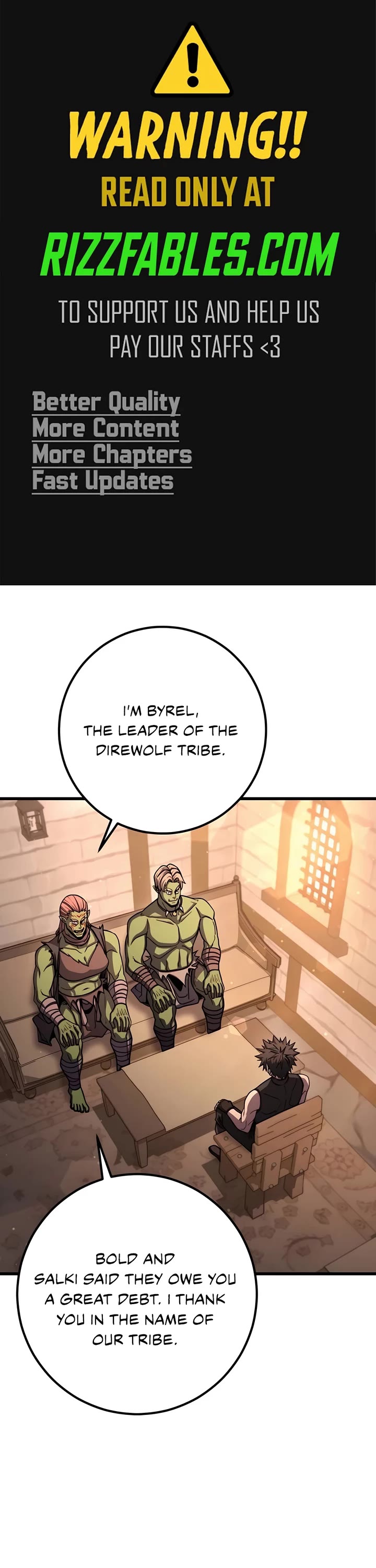 I Picked A Hammer To Save The World Chapter 92 page 1 - Chapter 92