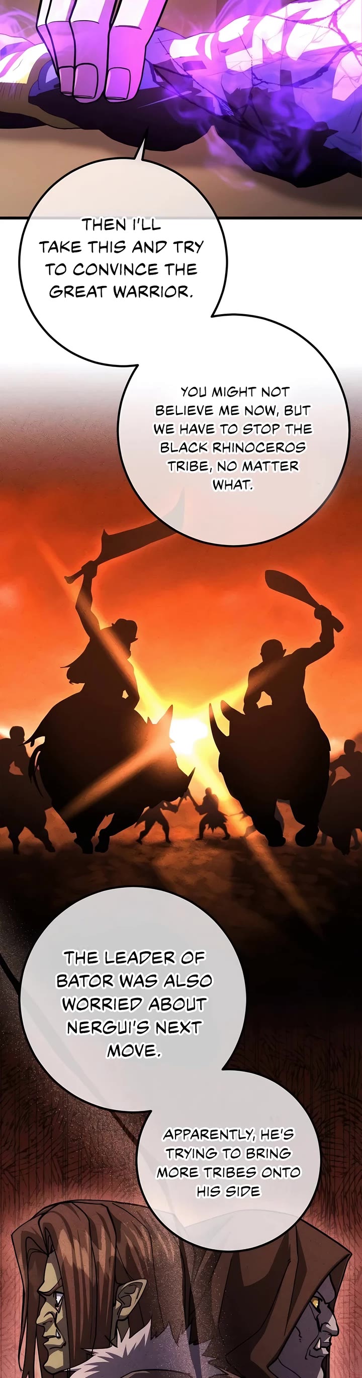I Picked A Hammer To Save The World Chapter 92 page 14 - Chapter 92