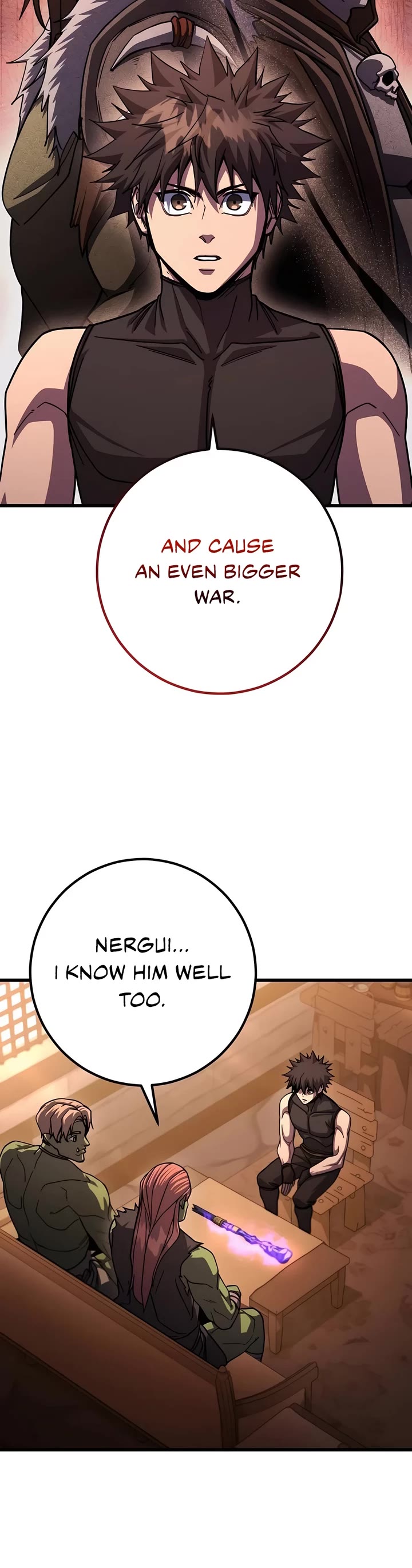 I Picked A Hammer To Save The World Chapter 92 page 15 - Chapter 92