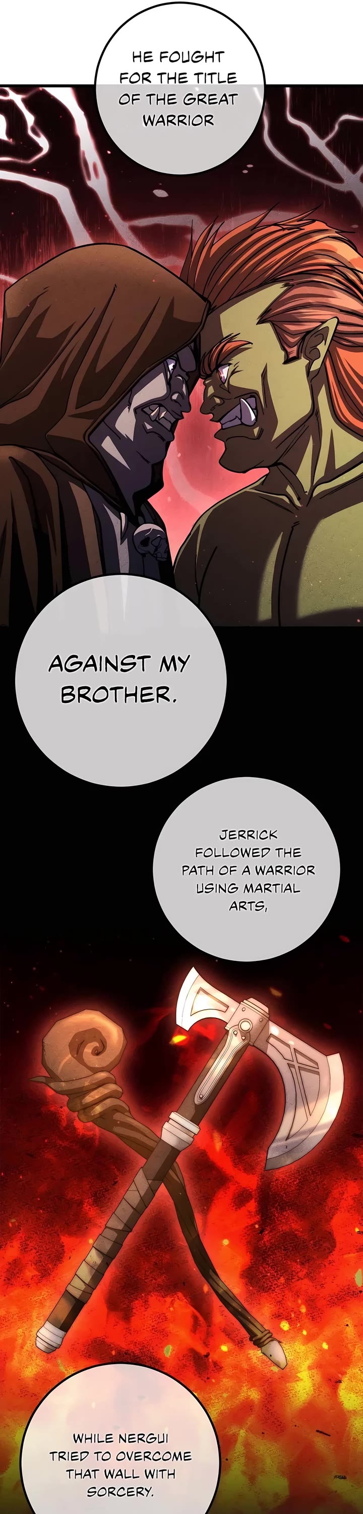 I Picked A Hammer To Save The World Chapter 92 page 16 - Chapter 92