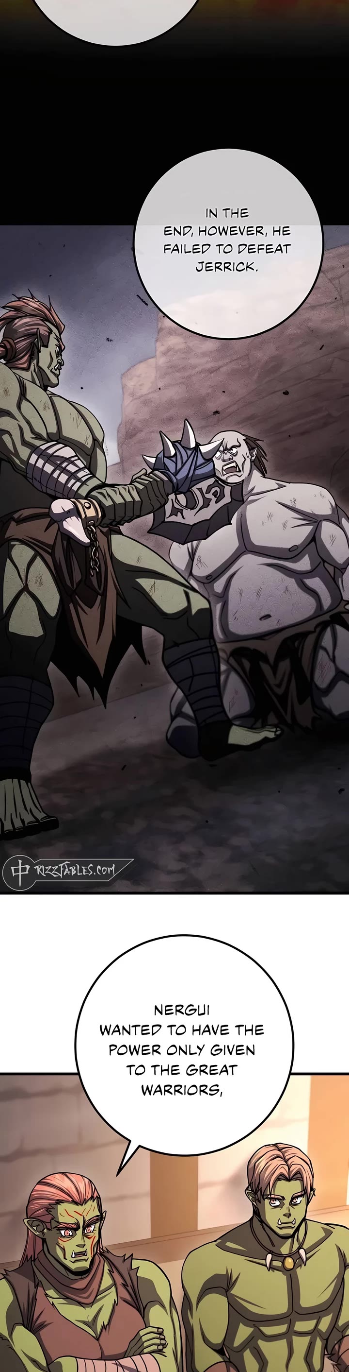 I Picked A Hammer To Save The World Chapter 92 page 17 - Chapter 92