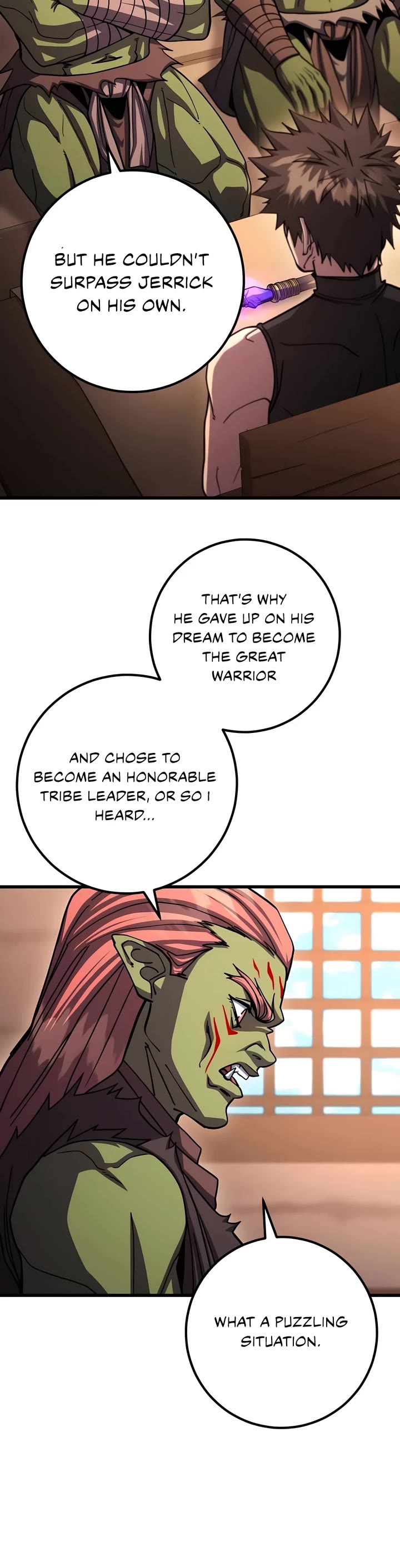 I Picked A Hammer To Save The World Chapter 92 page 18 - Chapter 92