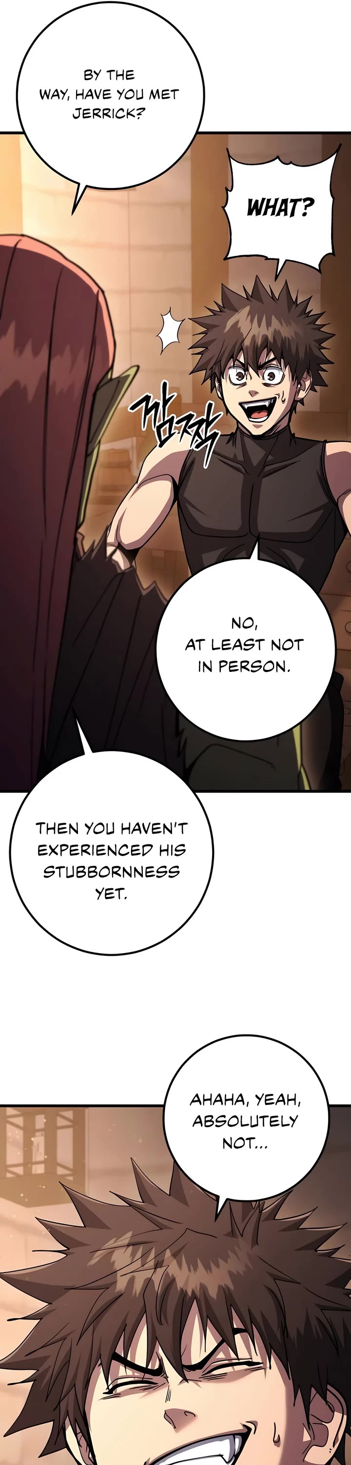 I Picked A Hammer To Save The World Chapter 92 page 19 - Chapter 92