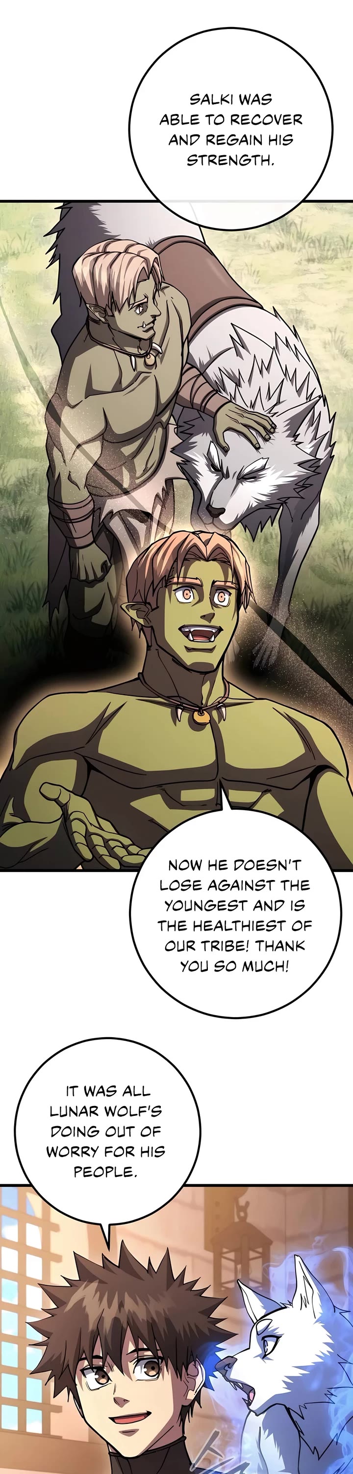 I Picked A Hammer To Save The World Chapter 92 page 2 - Chapter 92