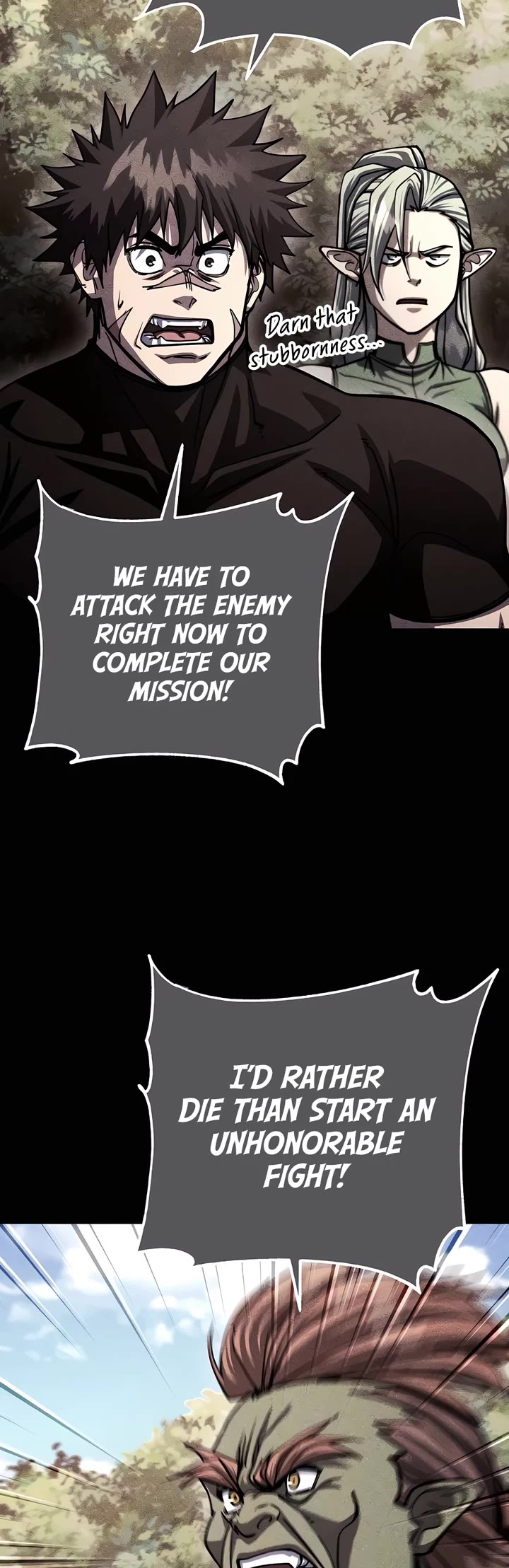 I Picked A Hammer To Save The World Chapter 92 page 21 - Chapter 92