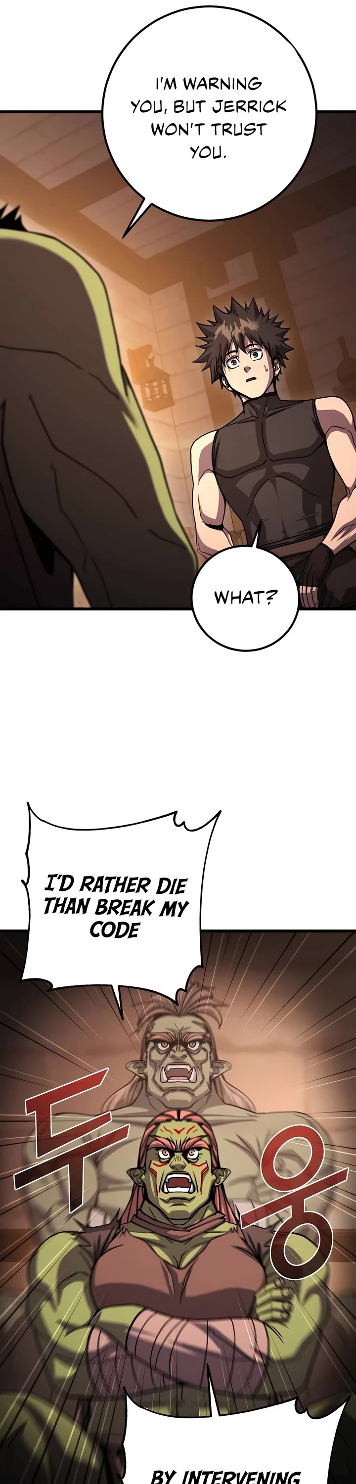 I Picked A Hammer To Save The World Chapter 92 page 23 - Chapter 92