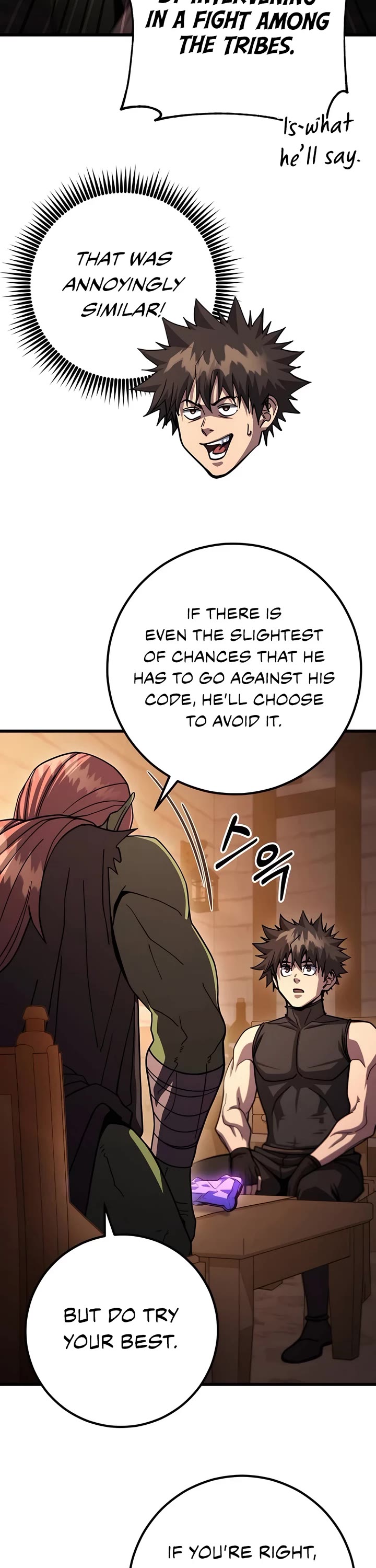 I Picked A Hammer To Save The World Chapter 92 page 24 - Chapter 92