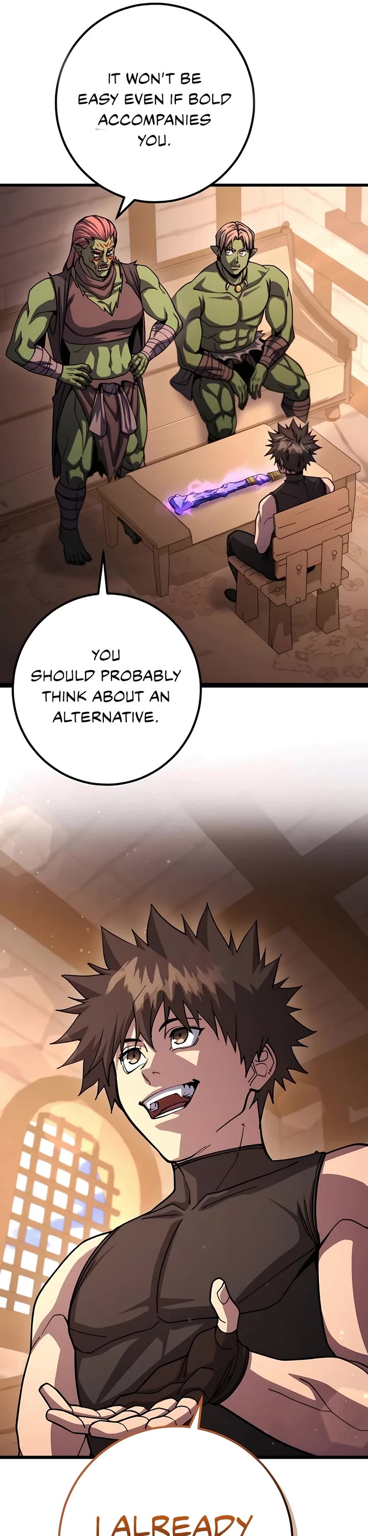 I Picked A Hammer To Save The World Chapter 92 page 27 - Chapter 92