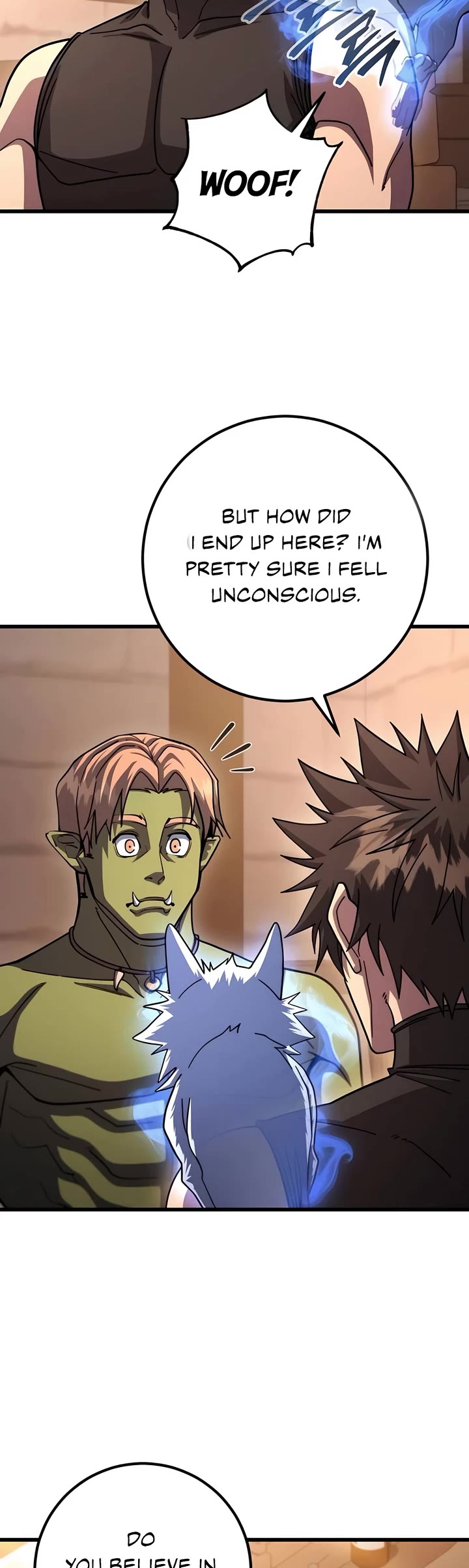 I Picked A Hammer To Save The World Chapter 92 page 3 - Chapter 92