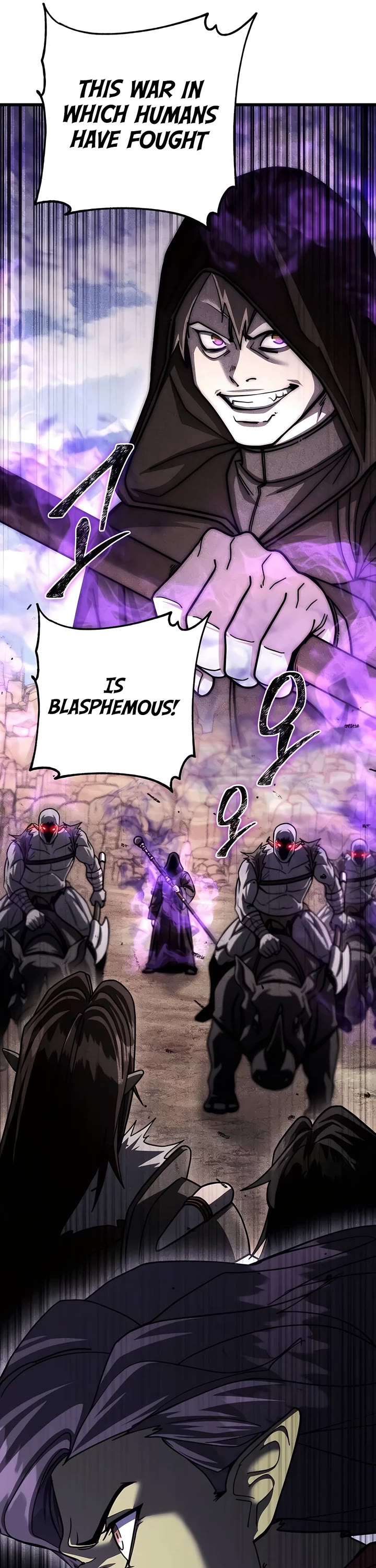 I Picked A Hammer To Save The World Chapter 92 page 30 - Chapter 92