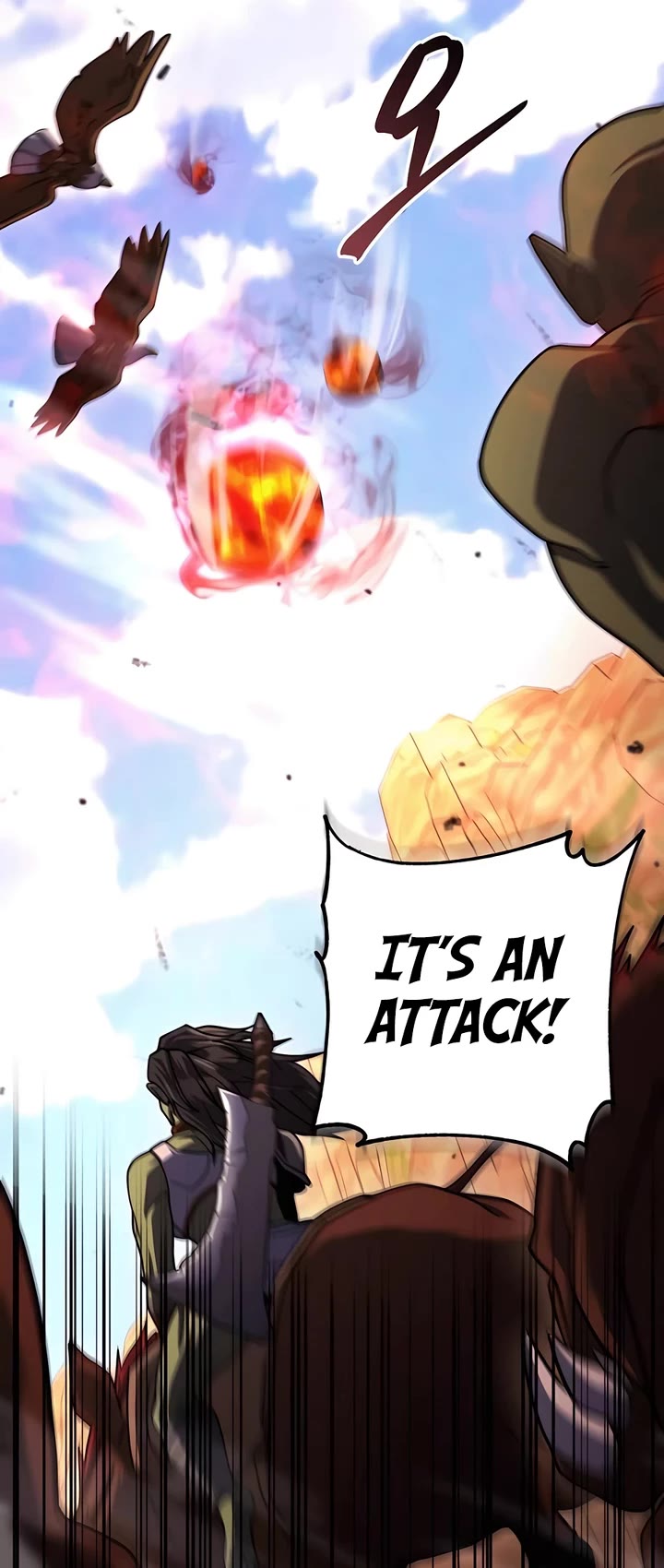 I Picked A Hammer To Save The World Chapter 92 page 32 - Chapter 92