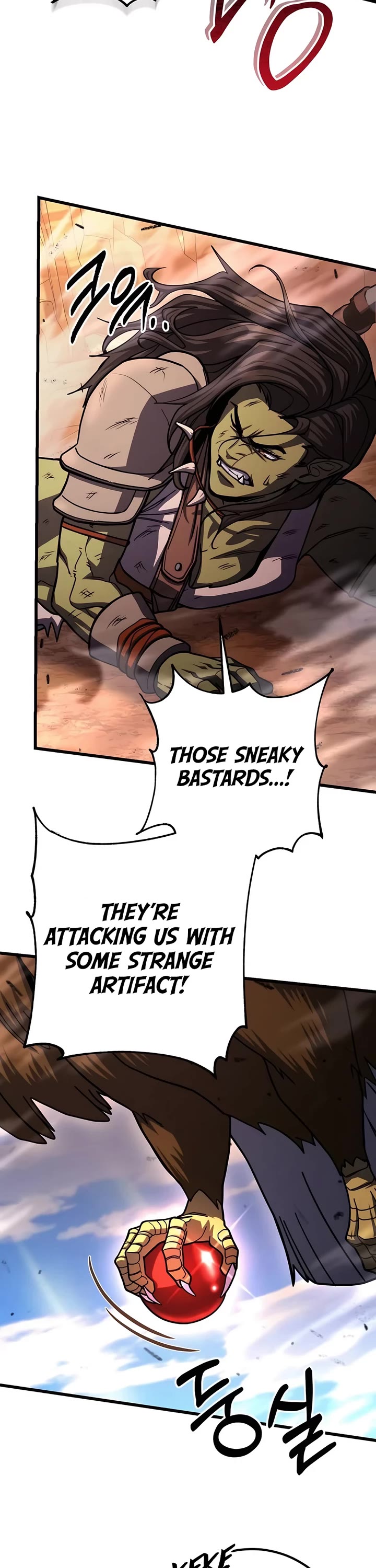 I Picked A Hammer To Save The World Chapter 92 page 35 - Chapter 92