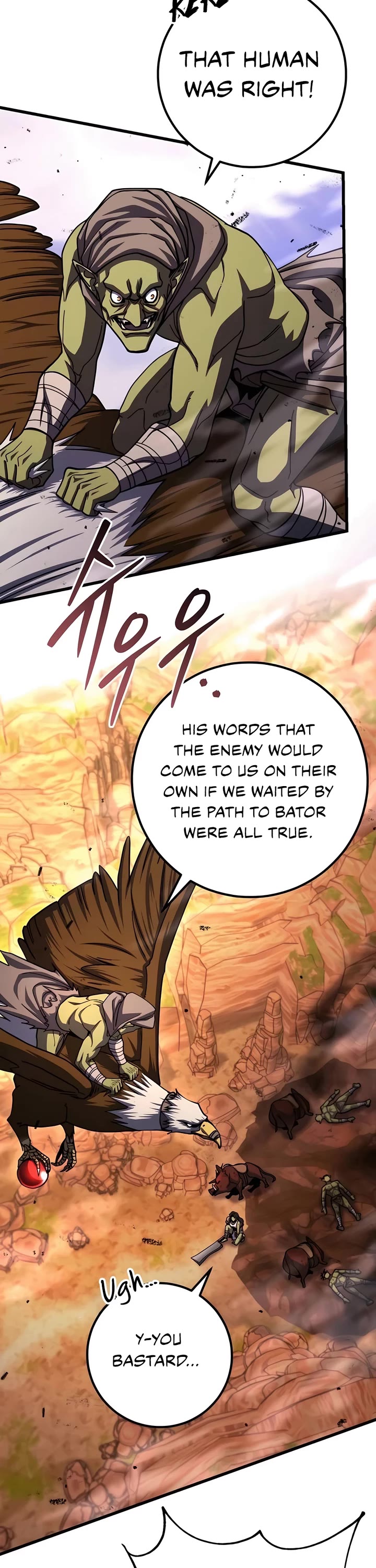 I Picked A Hammer To Save The World Chapter 92 page 36 - Chapter 92
