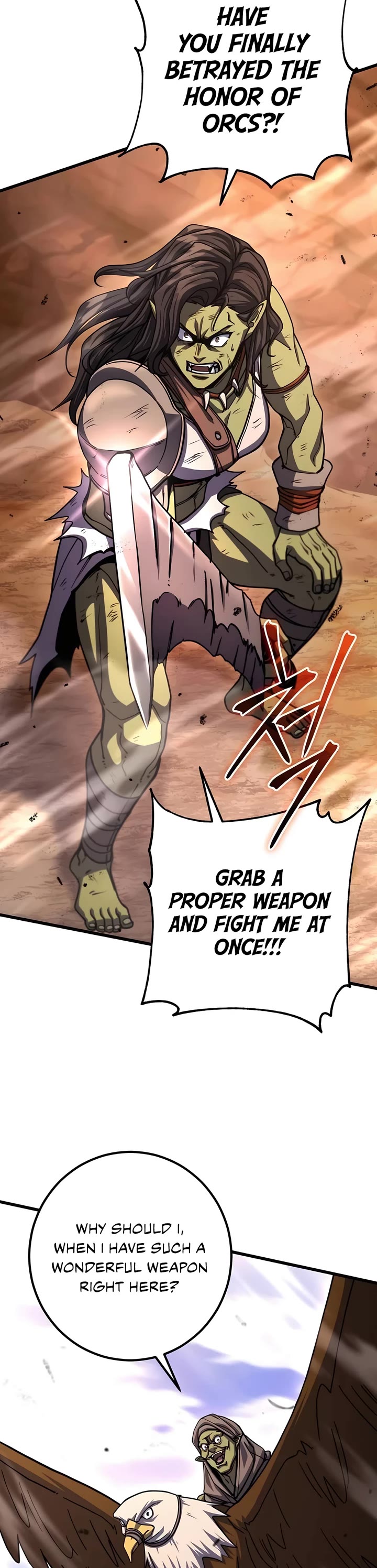 I Picked A Hammer To Save The World Chapter 92 page 37 - Chapter 92