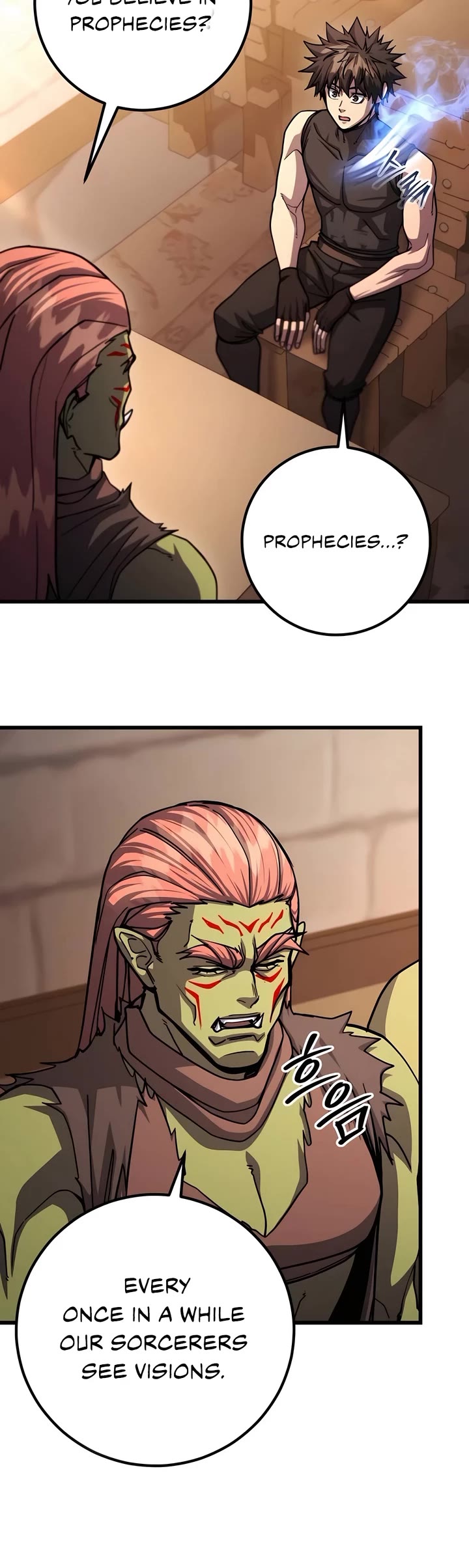 I Picked A Hammer To Save The World Chapter 92 page 4 - Chapter 92