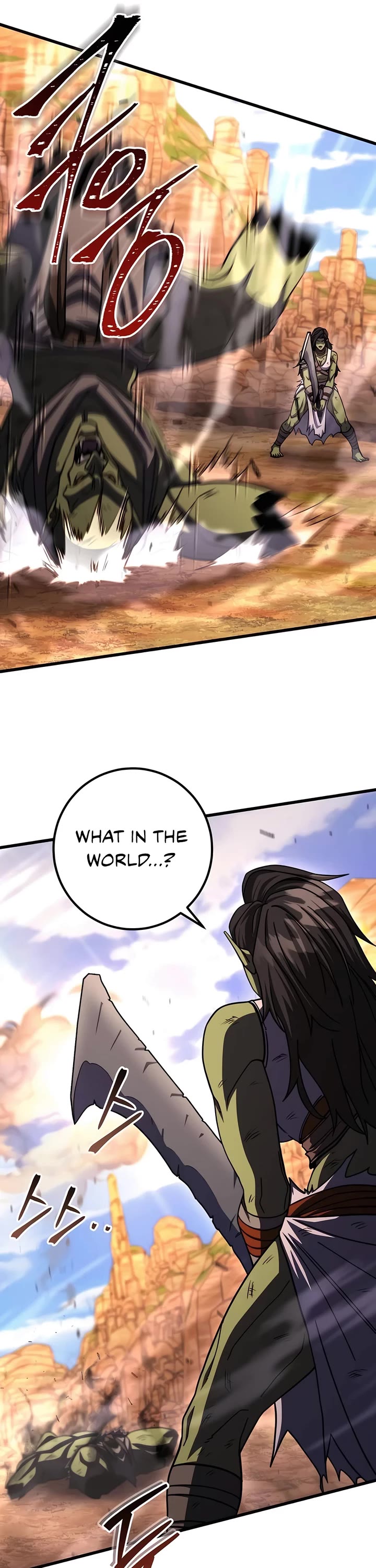 I Picked A Hammer To Save The World Chapter 92 page 47 - Chapter 92
